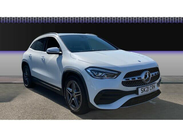 2021 Mercedes-Benz GLA-Class 1.3 GLA 200 AMG Line