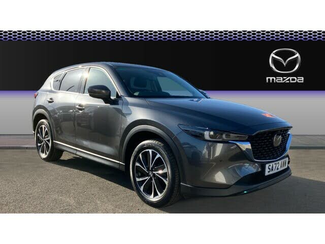 2022 Mazda CX-5 2.0 Sport Edition