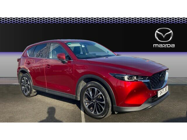 2022 Mazda CX-5 2.0 Sport (Safety Pack) Auto