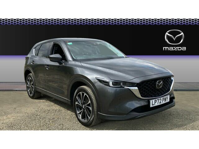 2023 Mazda CX-5 2.0 Sport Edition Auto