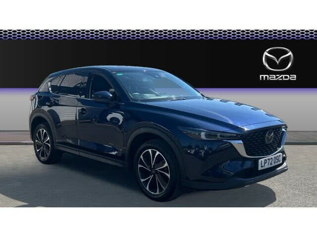 2023 Mazda CX-5 2.0 Sport Edition Auto