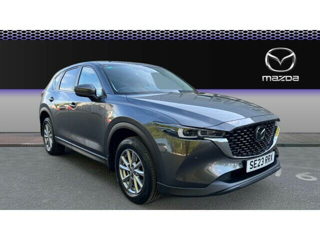 2023 Mazda CX-5 2.0 Centre-Line Auto