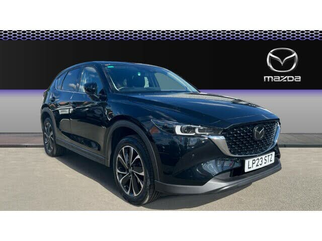 2023 Mazda CX-5 2.0 Exclusive-Line Auto