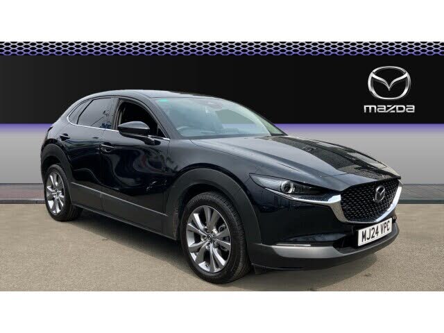 2024 Mazda CX-30 2.0 e-SKYACTIV G Exclusive-Line Auto