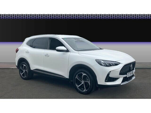 2024 MG HS 1.5T-GDI Trophy (162ps) 1490cc DCT