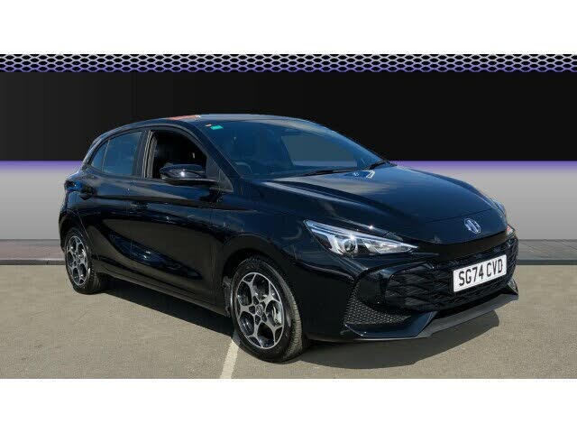 2024 MG MG3 1.5 SE (194ps) HEV 1498cc Auto