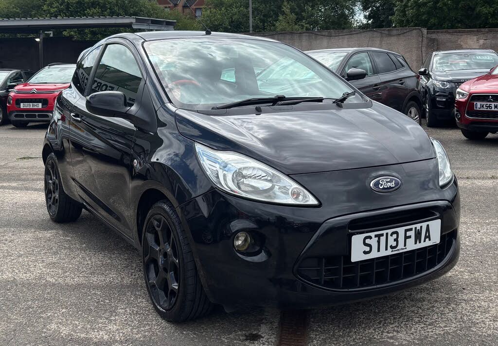 2013 Ford Ka 1.2 Grand Prix II