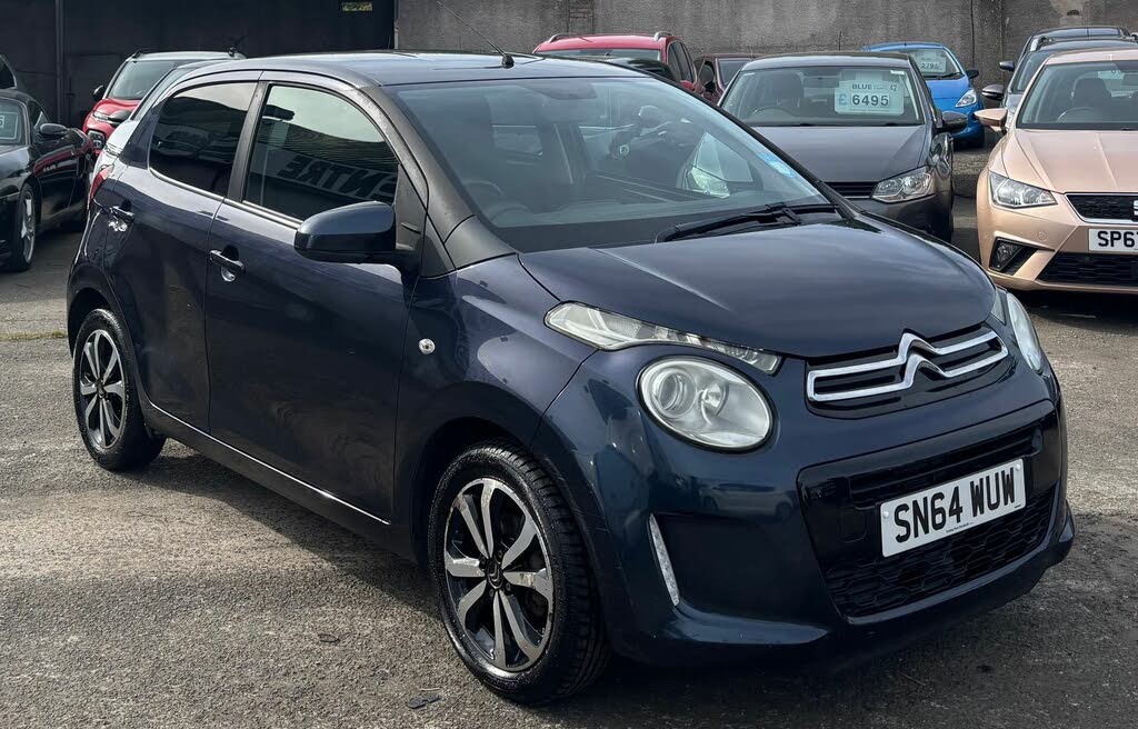 2014 Citroen C1 1.0 VTi Flair 5d