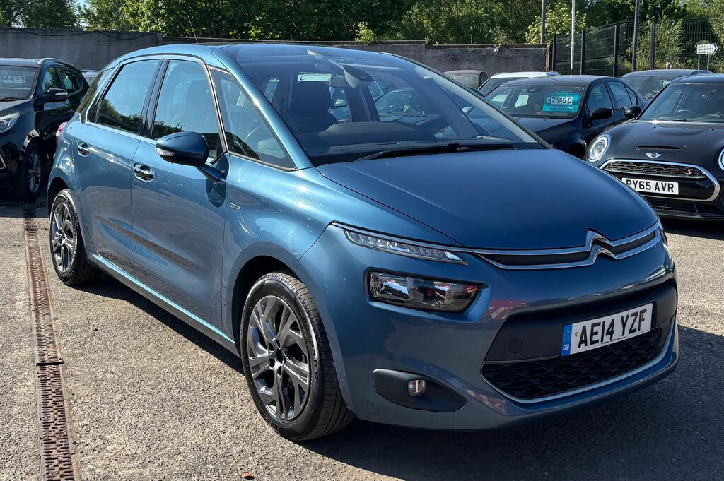2014 Citroen C4 Picasso 1.6e-HDi Exclusive ETG6