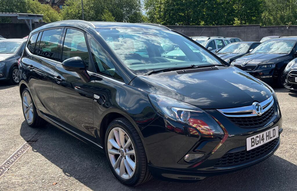 2014 Vauxhall Zafira Tourer 2.0CDTi SE