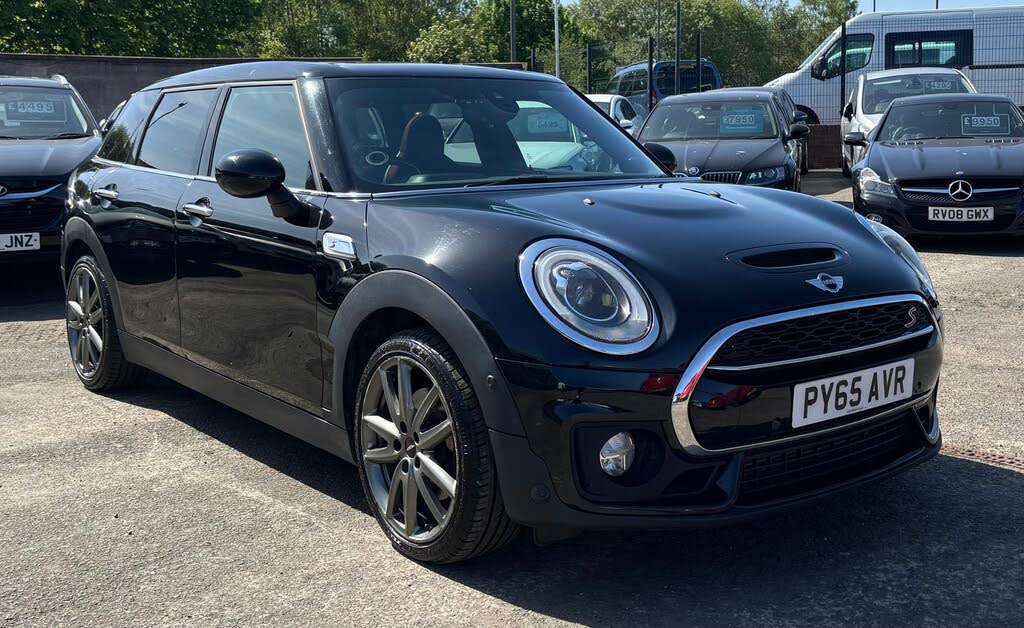 2015 MINI Clubman 2.0 Cooper S