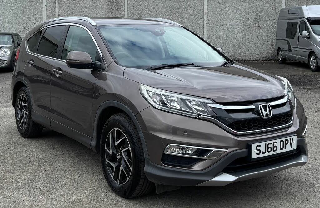 2016 Honda CR-V 2.0 i-VTEC SE Plus Navi (2wd)(s/s)