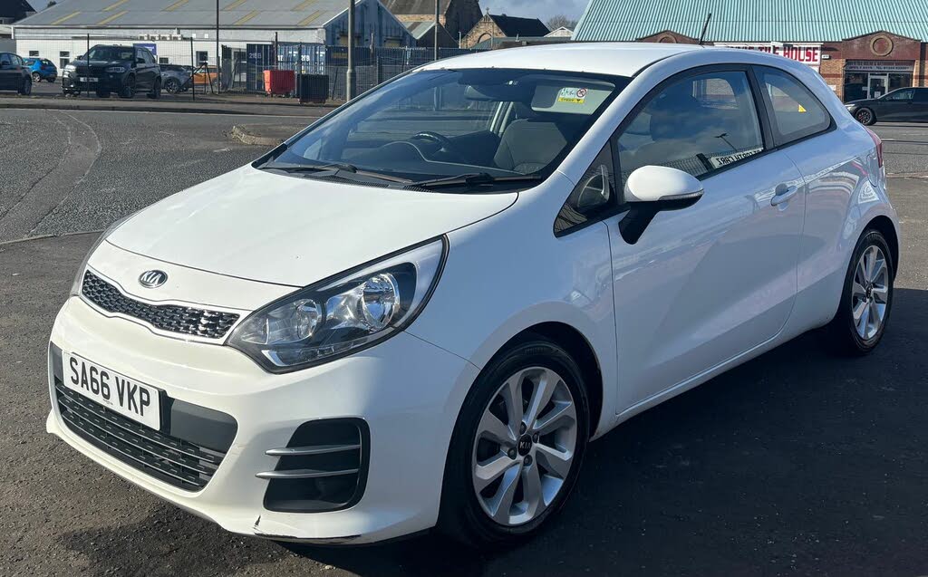 2016 Kia Rio 1.25 2 3d