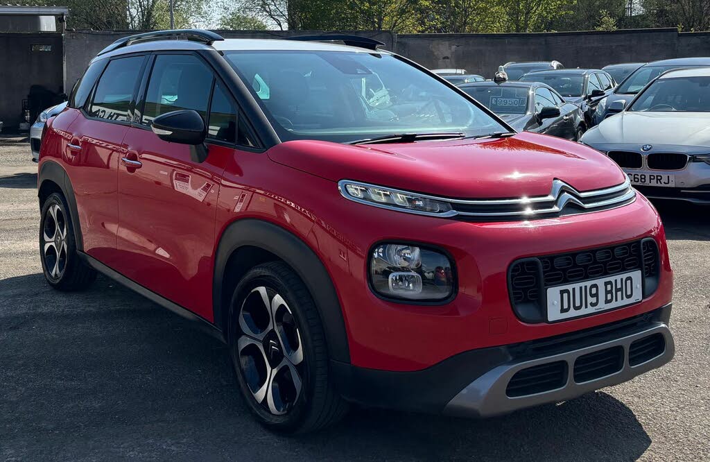 2019 Citroen C3 Aircross 1.2 PureTech Flair (82ps)