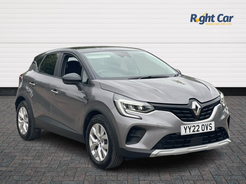 2022 Renault Captur 1.6 Iconic Edition