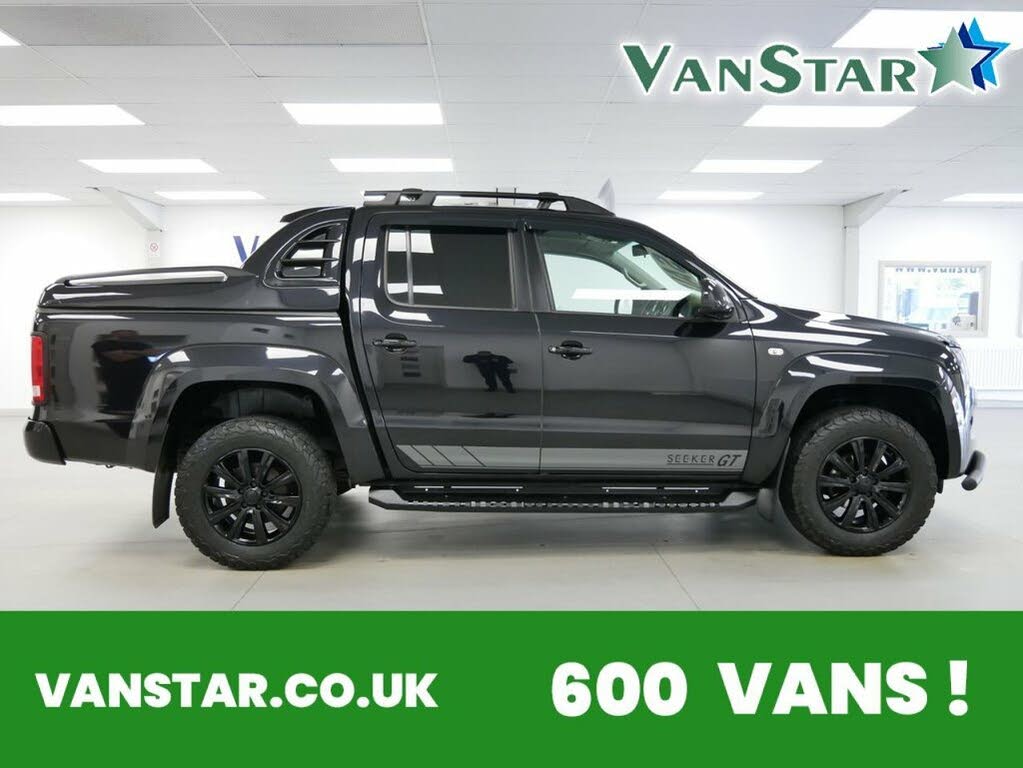 2015 Volkswagen Amarok