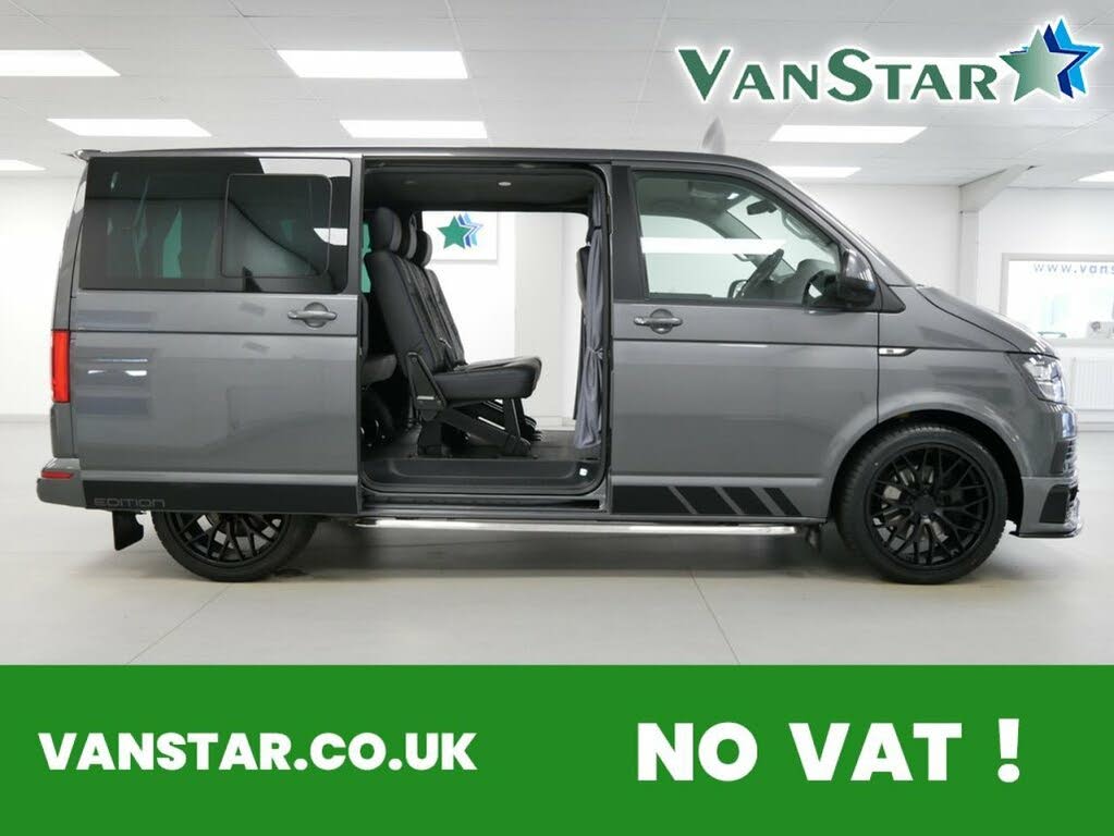 2017 Volkswagen Transporter 2.0TDI T32 Highline BMT SWB (150ps)(Eu6) Kombi