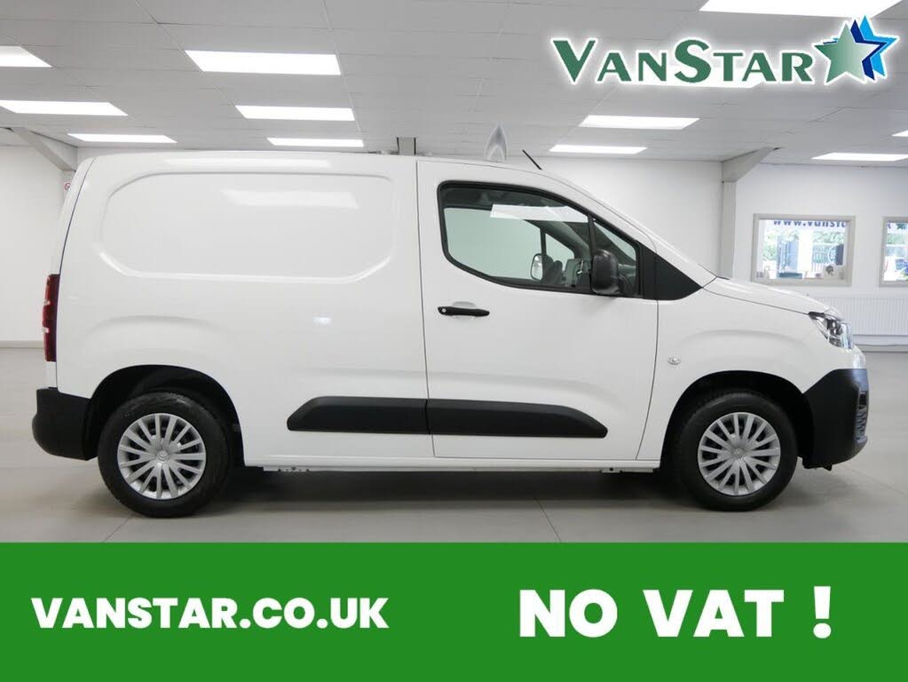 2019 Citroen Berlingo 1.5BlueHDi 650 Enterprise