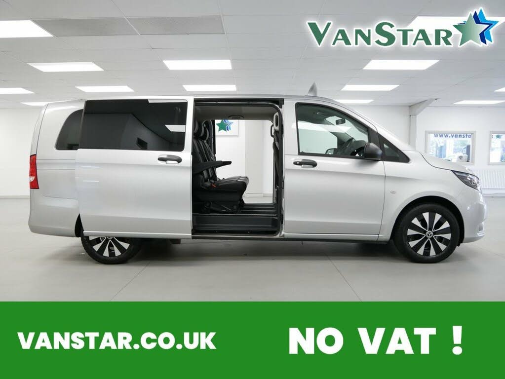 2021 Mercedes-Benz Vito 2.0CDI 114 Tourer SELECT L3