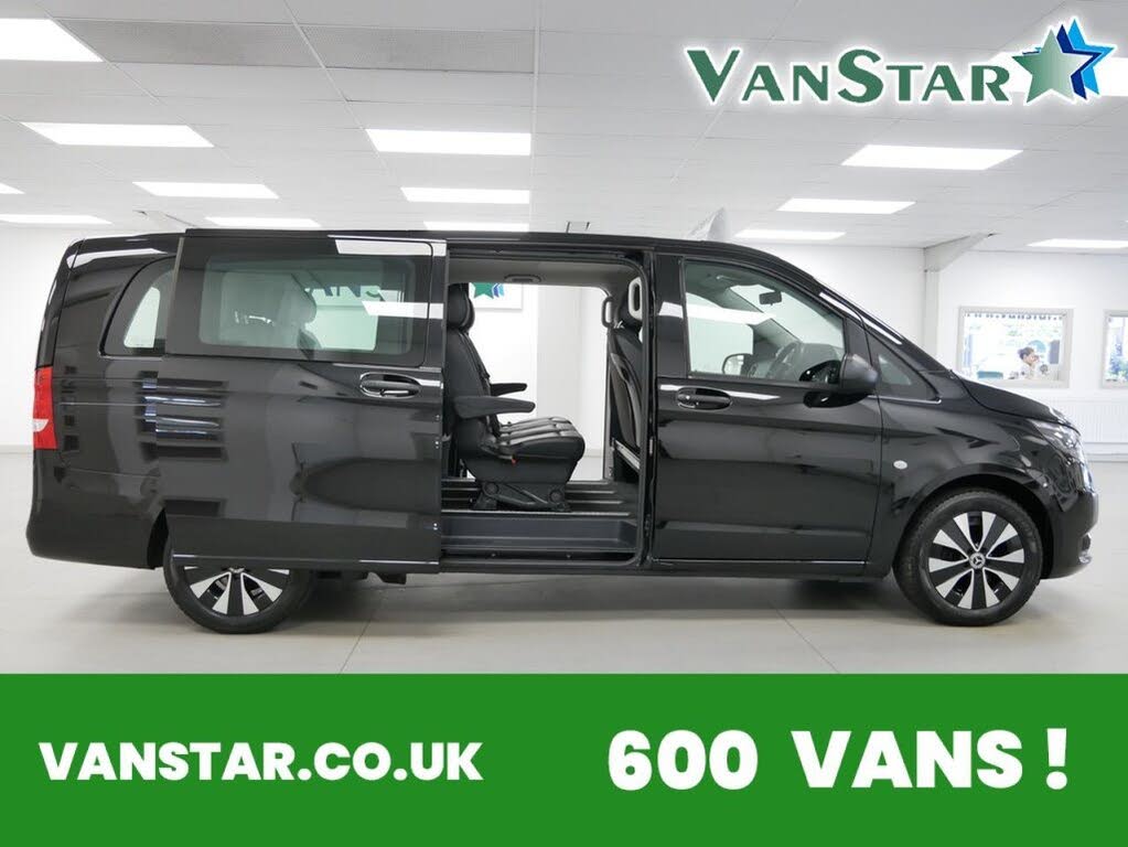 2021 Mercedes-Benz Vito 2.0CDI 114 Tourer SELECT L3