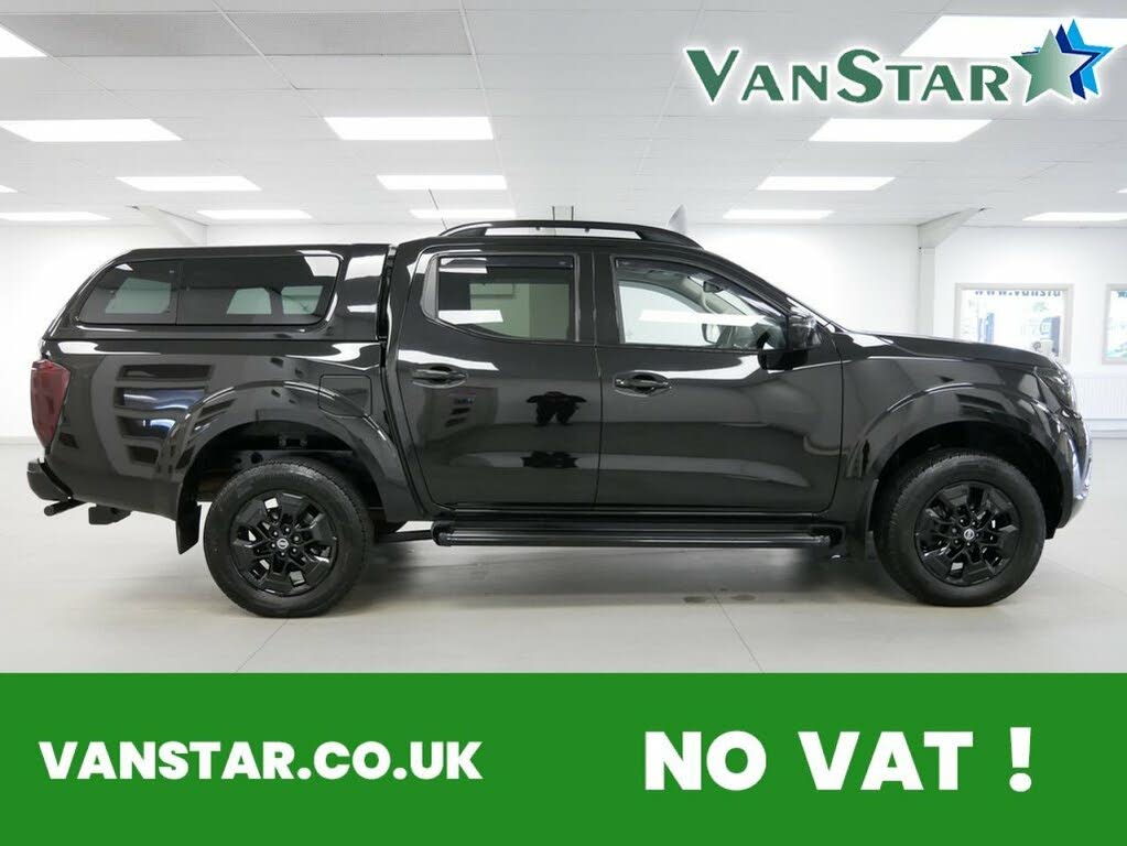 2021 Nissan Navara 2.3dCi TT Tekna (8 Navi)(Leather) auto