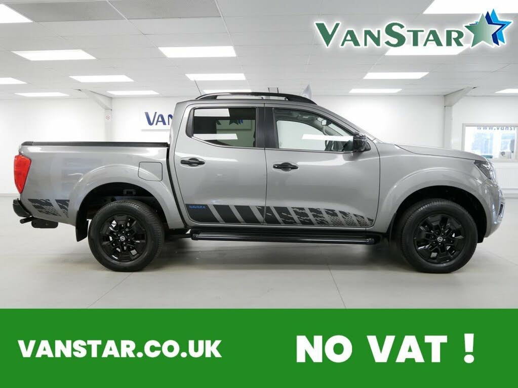 2021 Nissan Navara 2.3dCi TT N-Guard (8 Navi)(Leather)(Sunroof) auto
