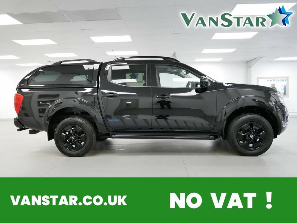 2021 Nissan Navara 2.3dCi TT N-Guard (8 Navi)(Leather)(Sunroof) auto