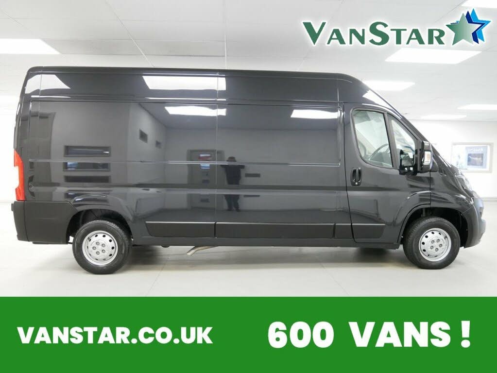 2021 Peugeot Boxer 2.2 BlueHDi Professional 335 L3 H2 (140bhp)(EU6dT) Panel