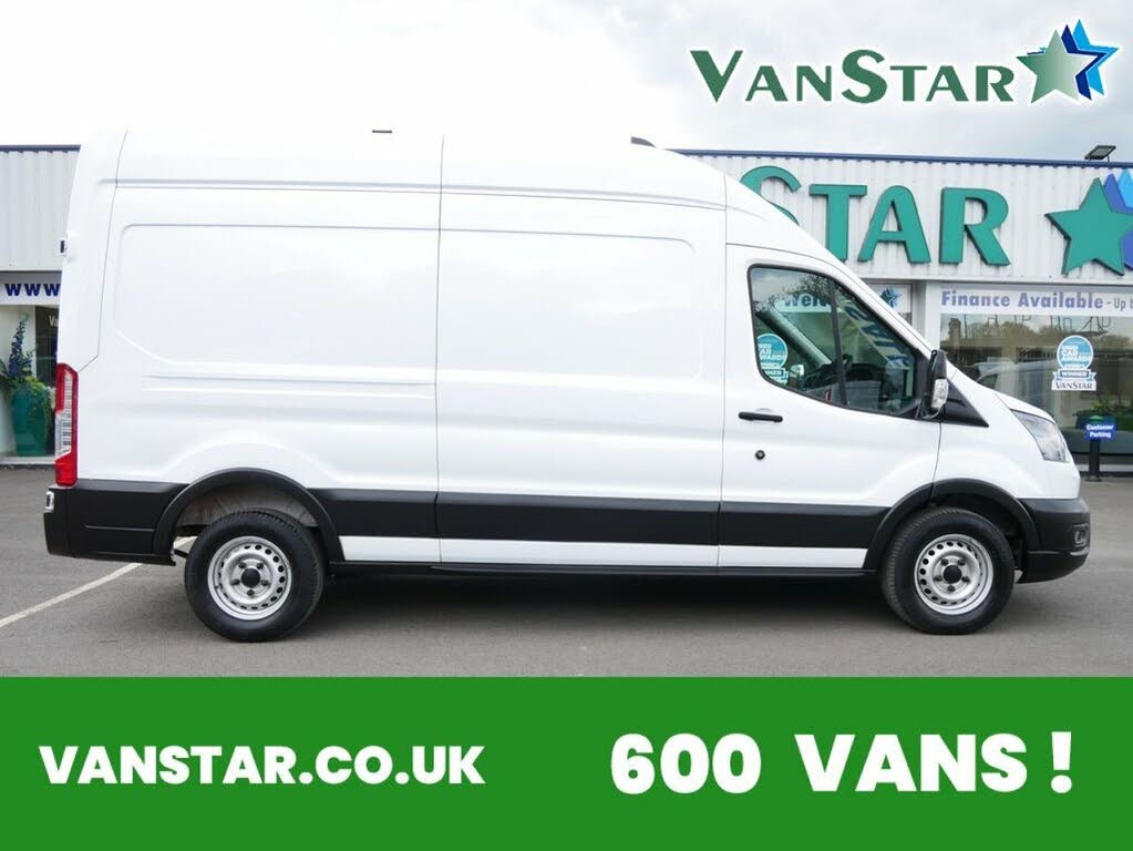 2022 Ford Transit 2.0TDCi 350 L3H2 Leader (with AC) Chiller