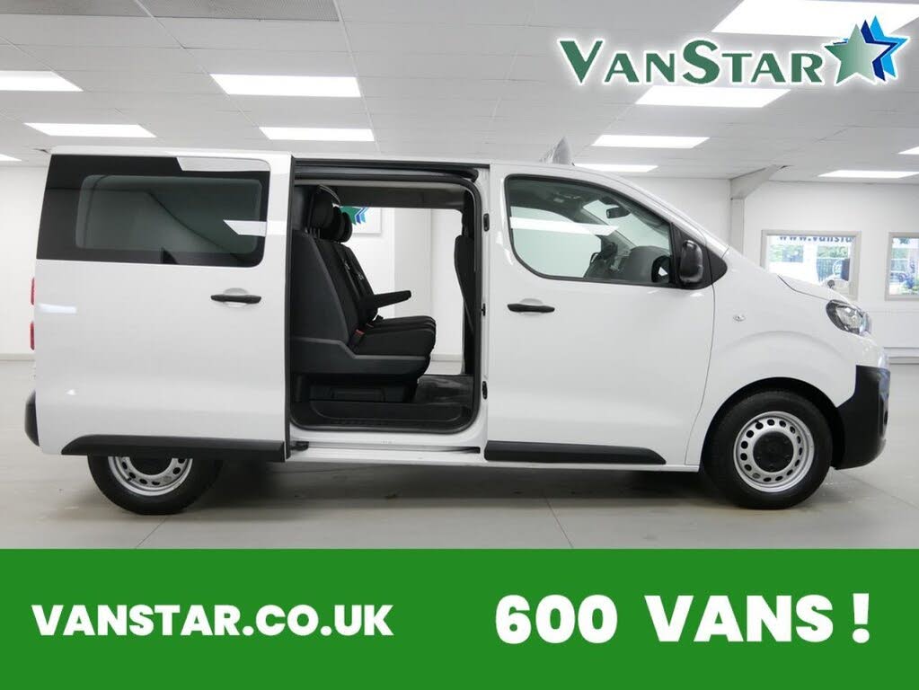 2022 Peugeot Expert 2.0 BlueHDi Professional Premium Standard 1200