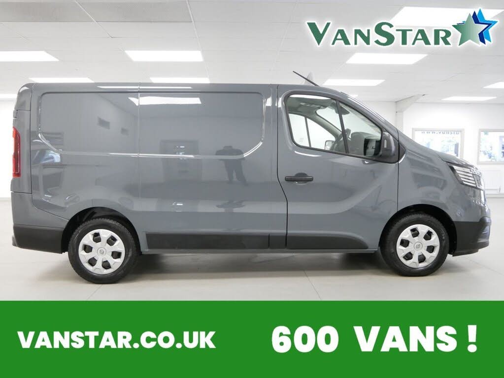 2022 Renault Trafic 2.0dCi SL28 130 Business+