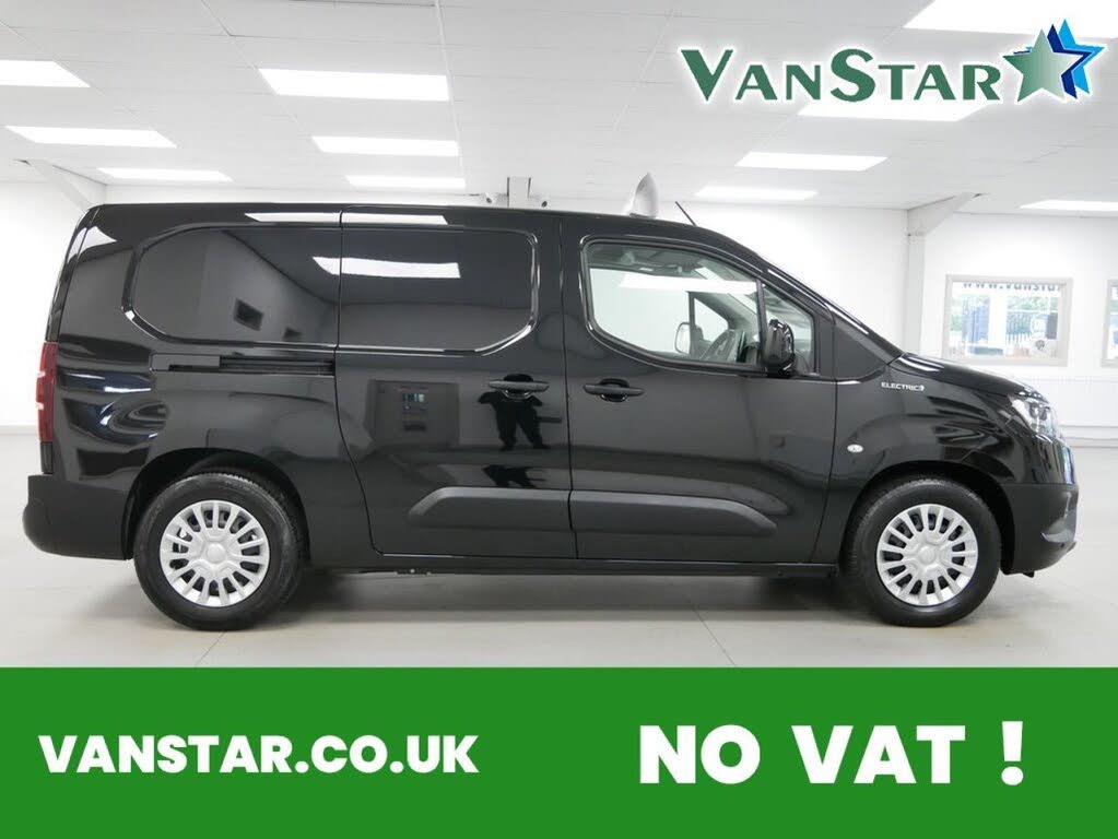 2022 Toyota ProAce City E Icon L2