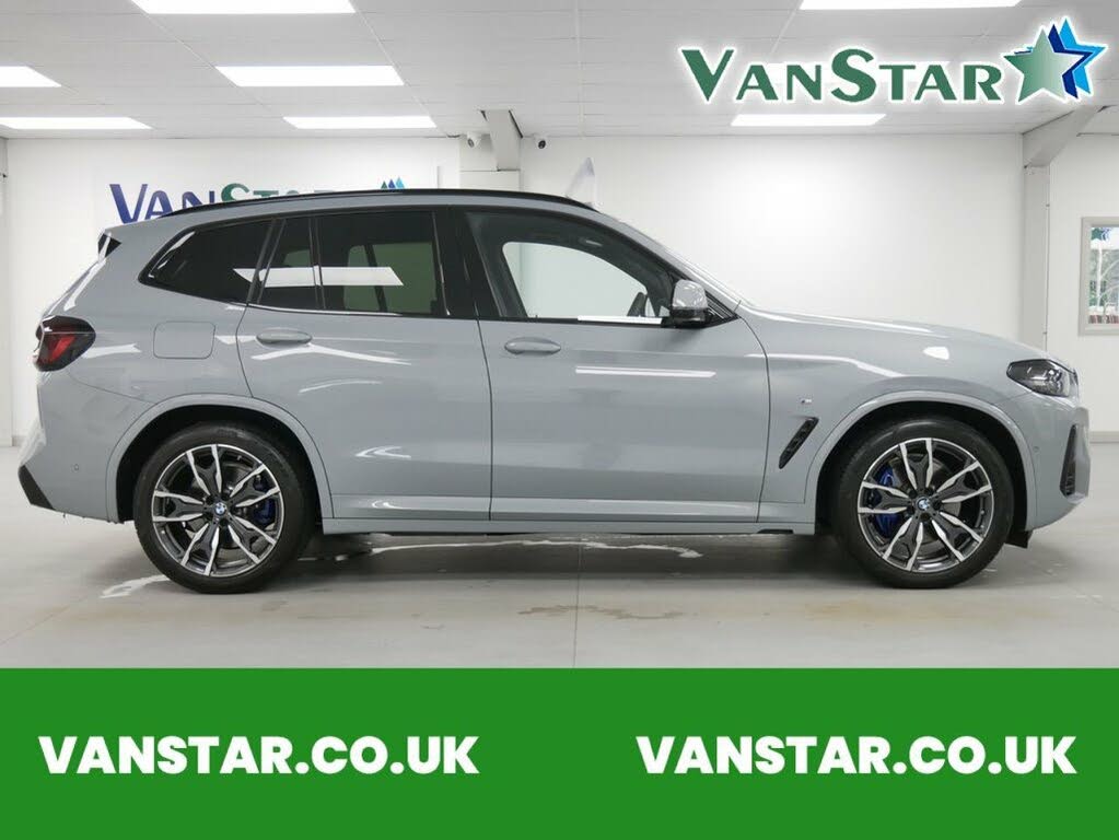 2023 BMW X3 3.0TD xDrive 30d M Sport