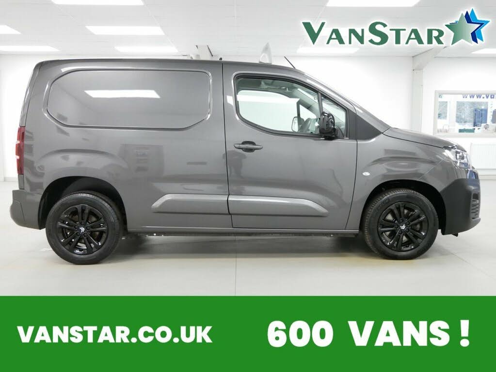 2023 Citroen Berlingo 1.5 BlueHDi 1000 Driver Edition (130ps)(Eu6d) EAT8