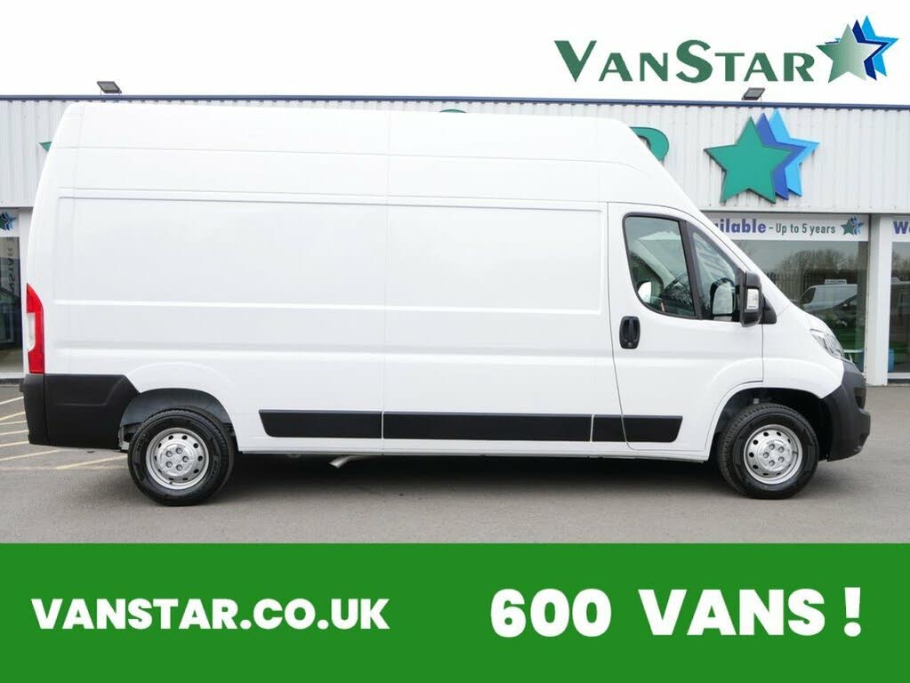 2023 Citroen Relay 2.2BlueHDi 35 L3H3 Enterprise Edition