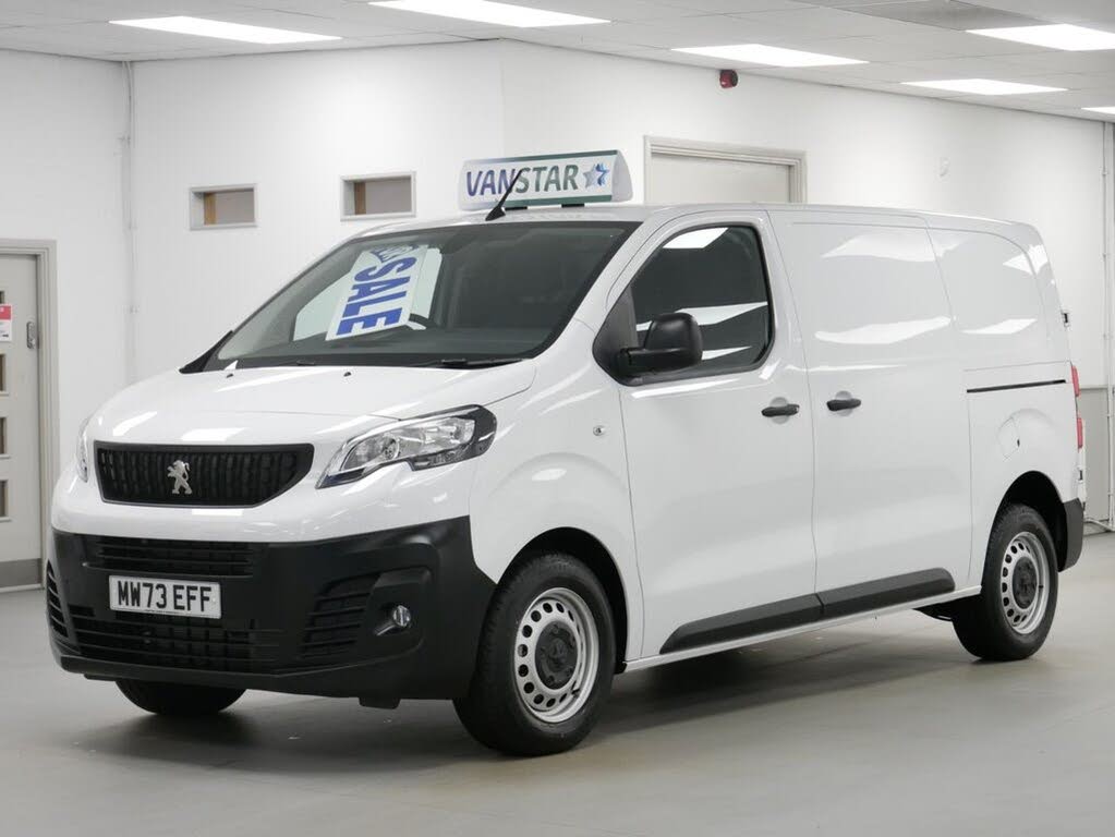 2023 Peugeot Expert 1.5 BlueHDi Professional Premium + Standard 1000