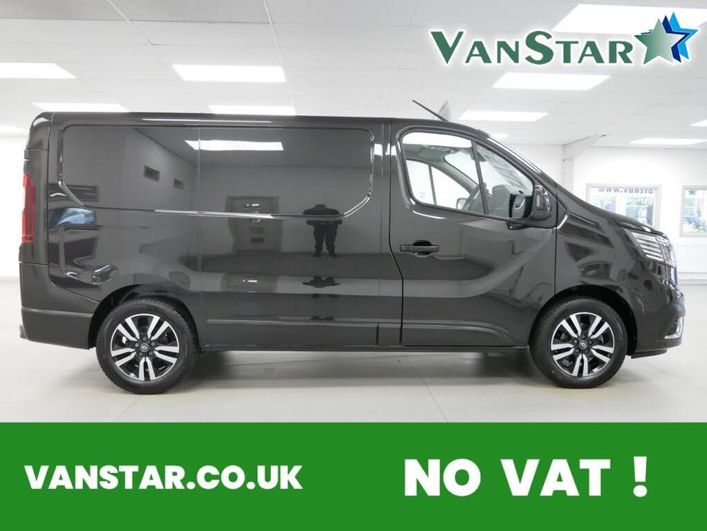 2023 Renault Trafic 2.0dCi SL28 150 Sport+