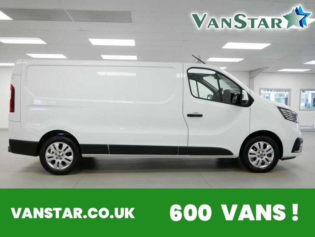 2023 Renault Trafic 2.0dCi LL30 150 Extra (EU6d) Panel