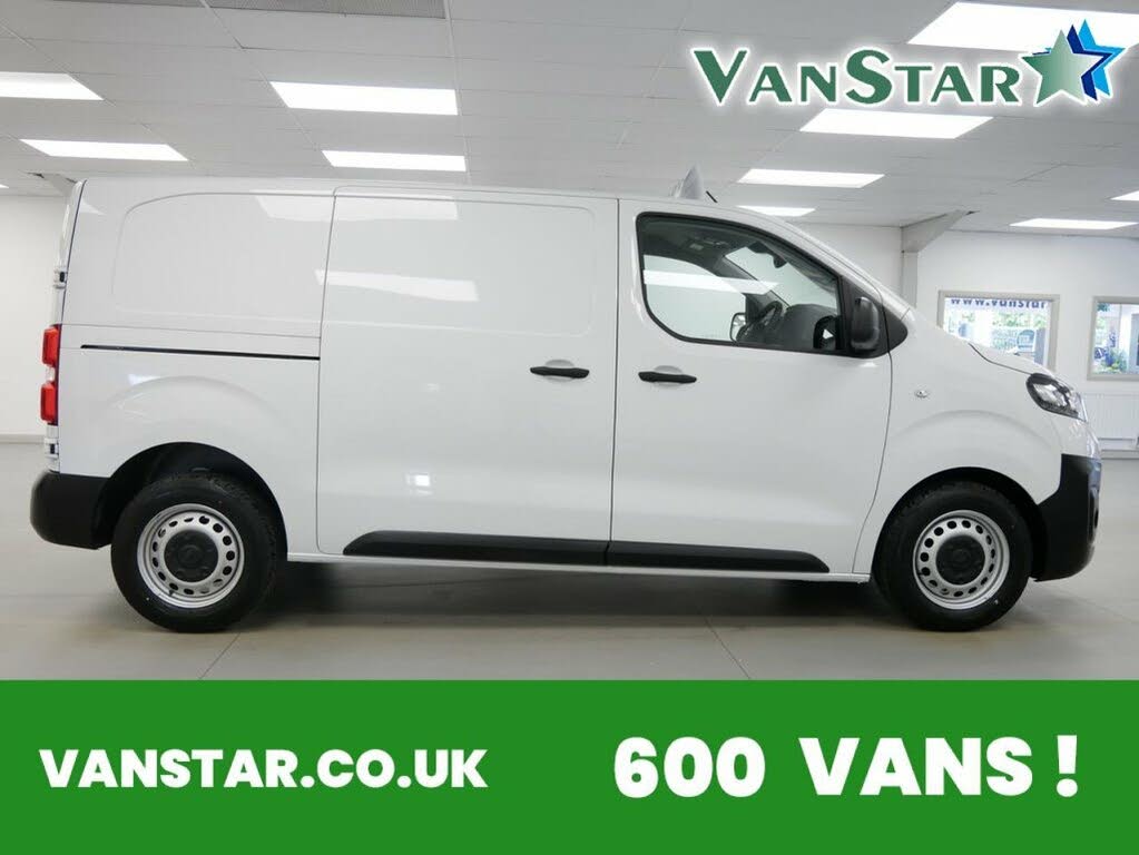 2023 Vauxhall Vivaro 1.5TD 2900 L1H1 Prime