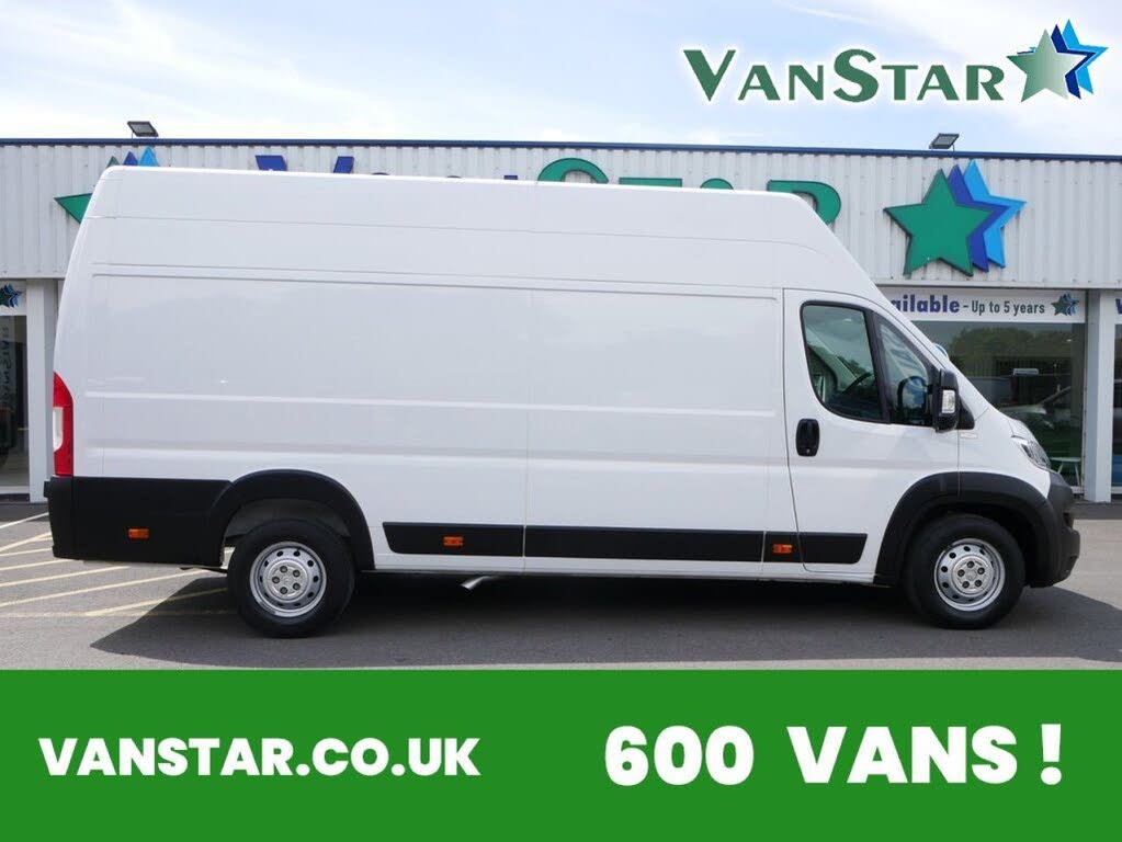 2024 Citroen Relay 2.2BlueHDi 35 L4H3 Heavy Enterprise Edition