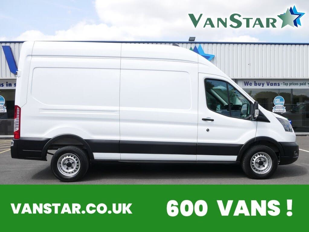 2024 Ford Transit
