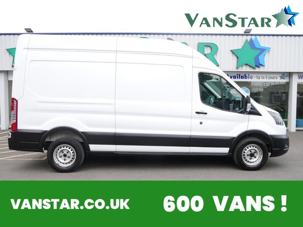2024 Ford Transit