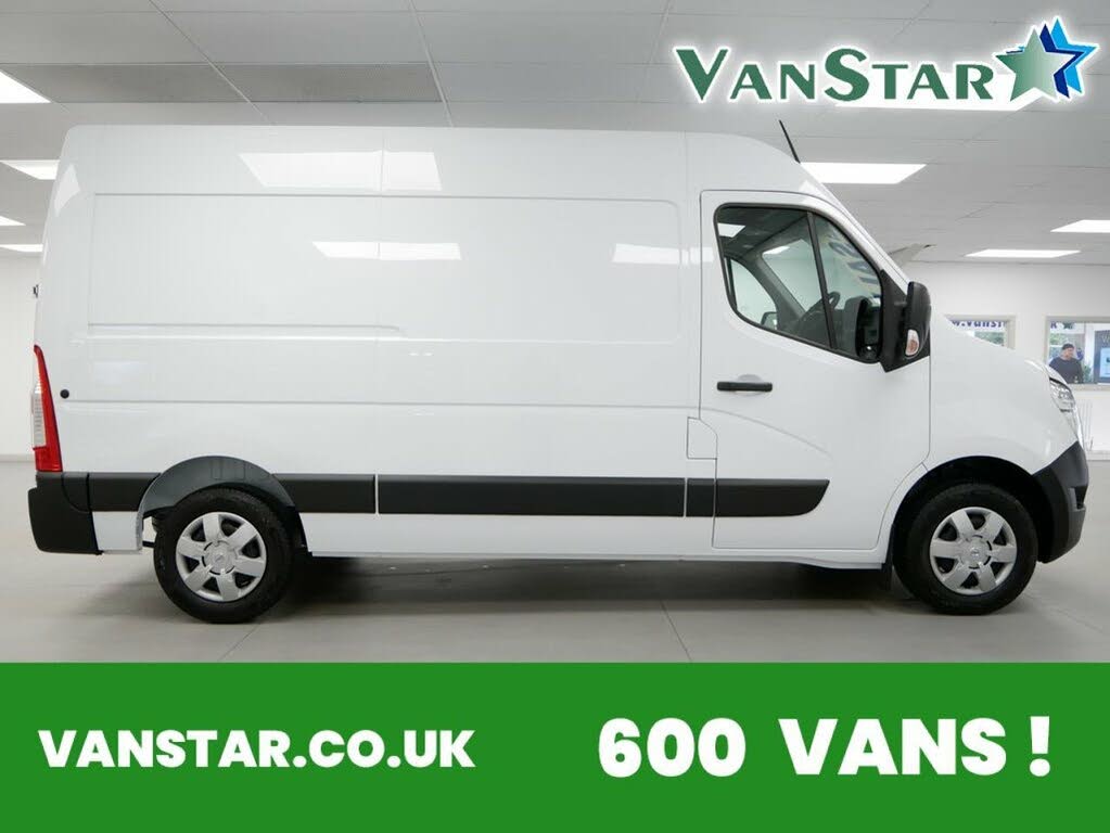 2024 Nissan Interstar 2.3dCi F33 L2H2 Acenta (135ps)(Eu6d)