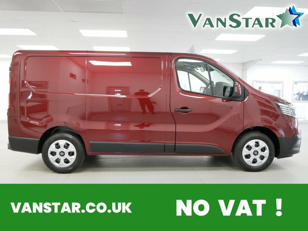 2024 Renault Trafic 2.0dCi SL30 130 Advance