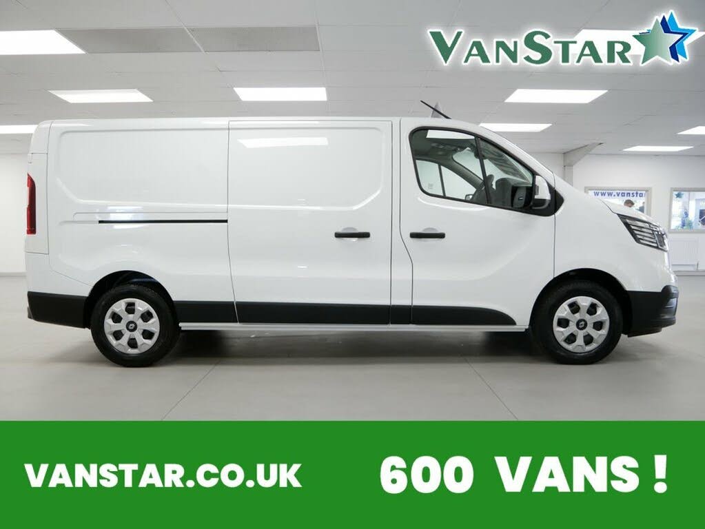 2024 Renault Trafic 2.0dCi LL30 150 Advance