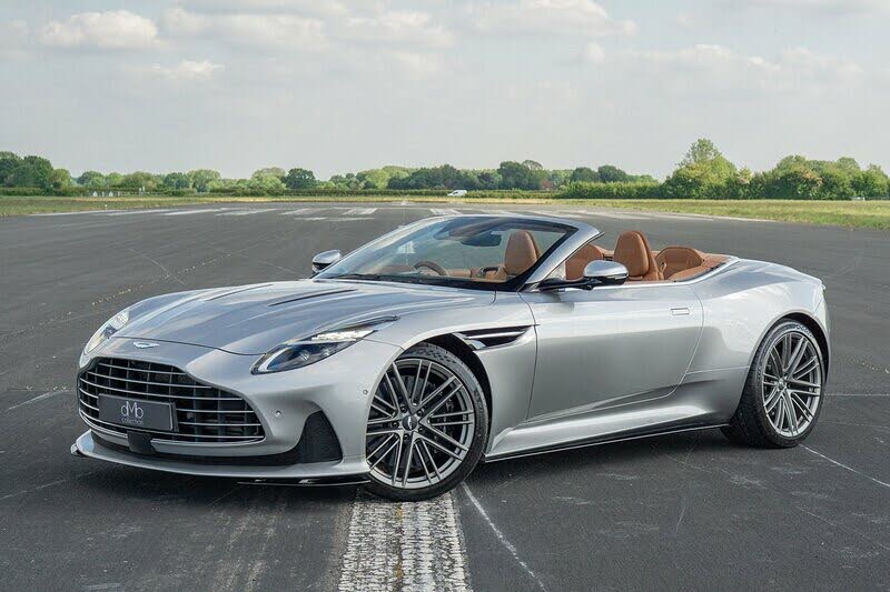 2024 Aston Martin DB12 4.0 V8 Auto Euro 6 (s/s) 2dr