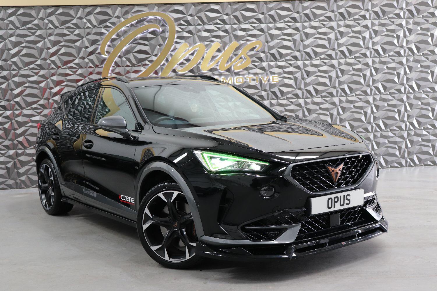 2020 Cupra Formentor 2.0 TSI VZ2