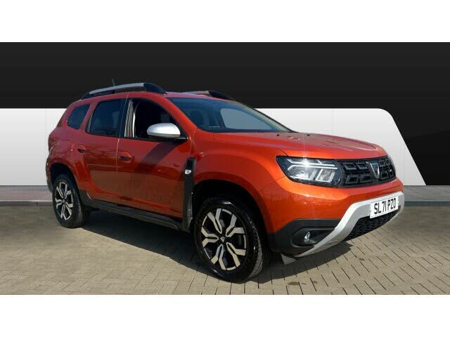2021 Dacia Duster 0.9 TCe Prestige