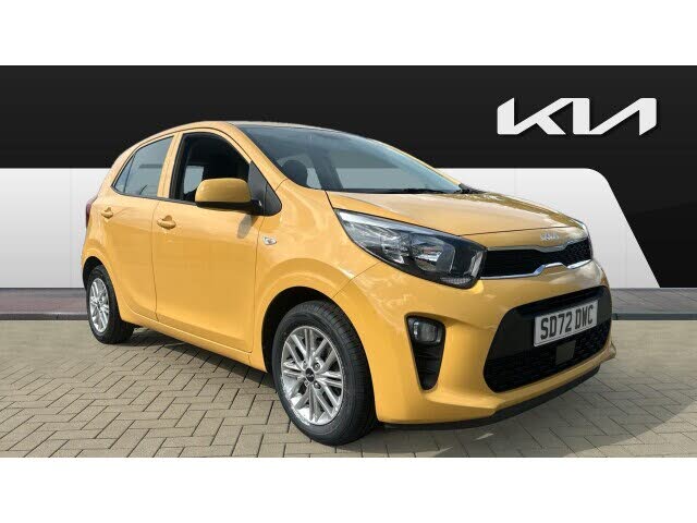 2022 Kia Picanto 1.0 2