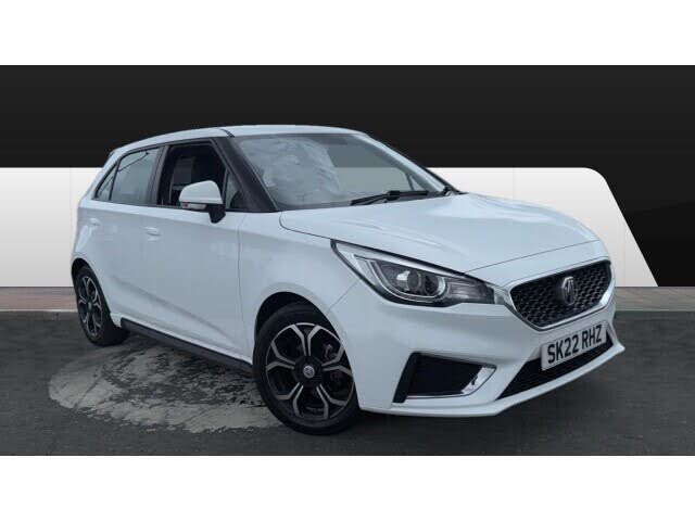 2022 MG MG3 1.5 VTI-Tech Exclusive Nav